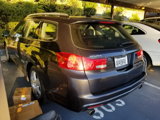 Illustration for article titled Got it, we have Sport Wagon!